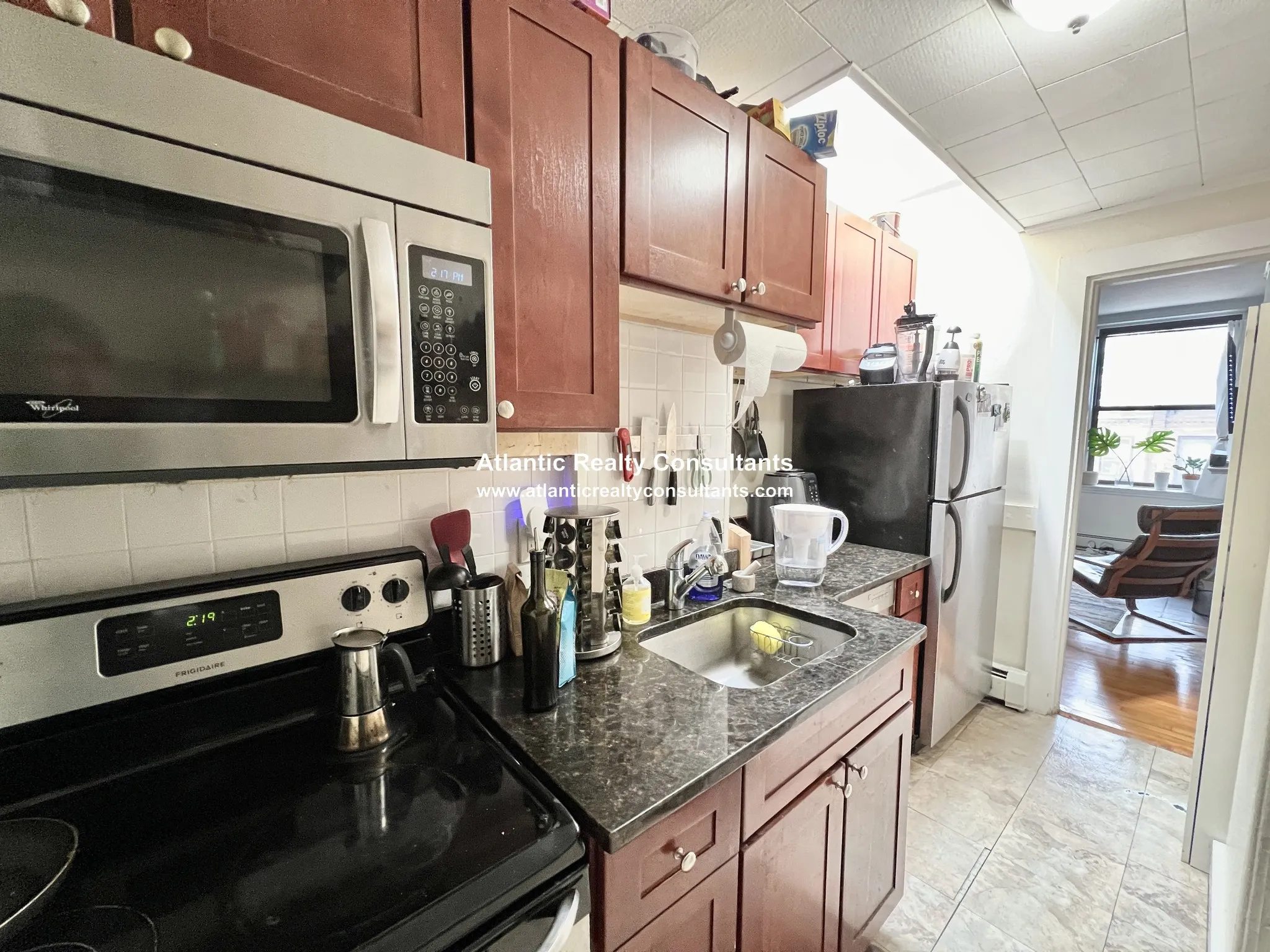 2 bed, 1 bath apartment for rent at 191 Marlborough St Unit PH, Back Bay — photo 6 of 10