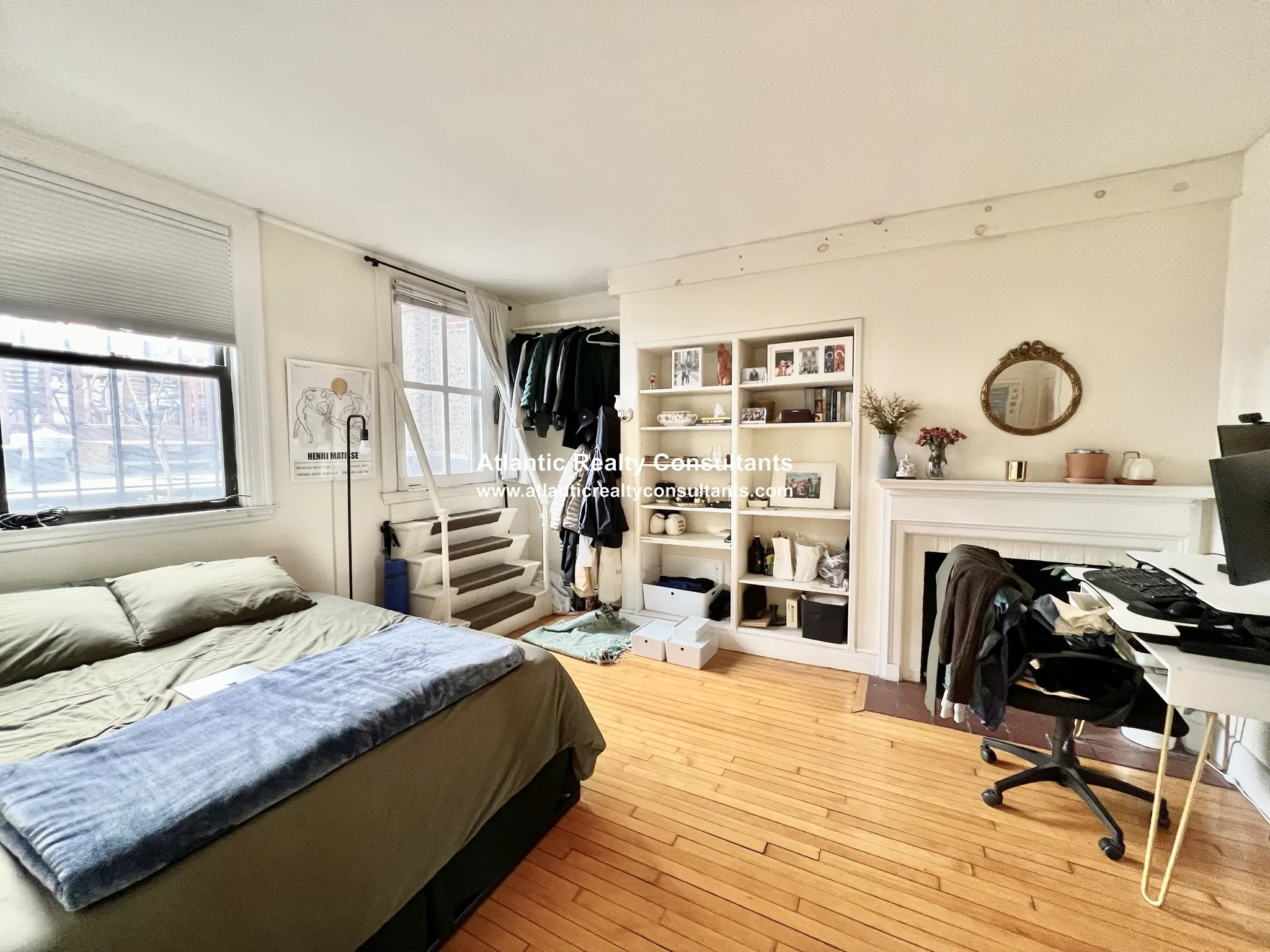 2 bed, 1 bath apartment for rent at 191 Marlborough St Unit PH, Back Bay — photo 4 of 10