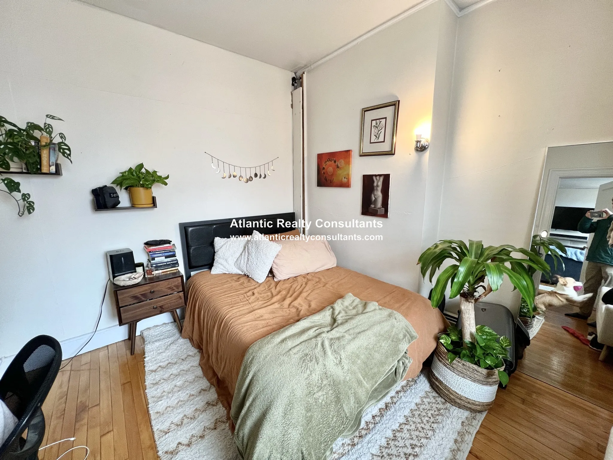 2 bed, 1 bath apartment for rent at 191 Marlborough St Unit PH, Back Bay — photo 8 of 10