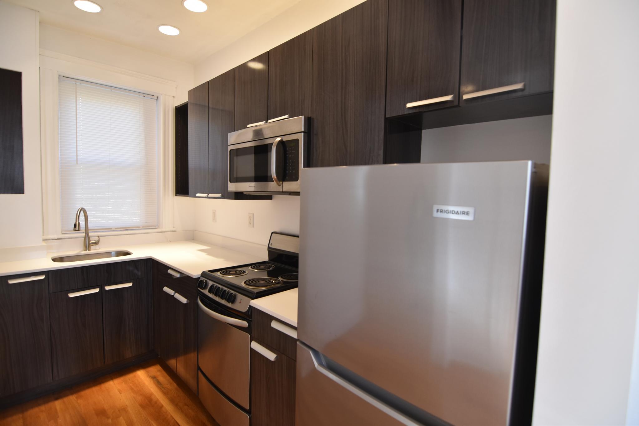 1 bed, 1 bath apartment for rent at 191 Park Dr Unit 44, Fenway
