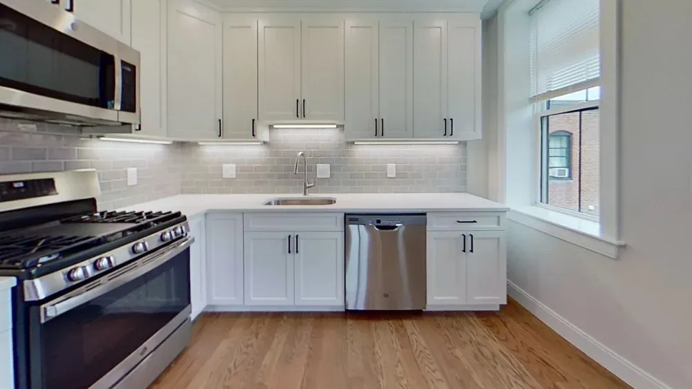 4 bed, 2 bath apartment for rent at 191 Porter St Unit 191-6, East Boston
