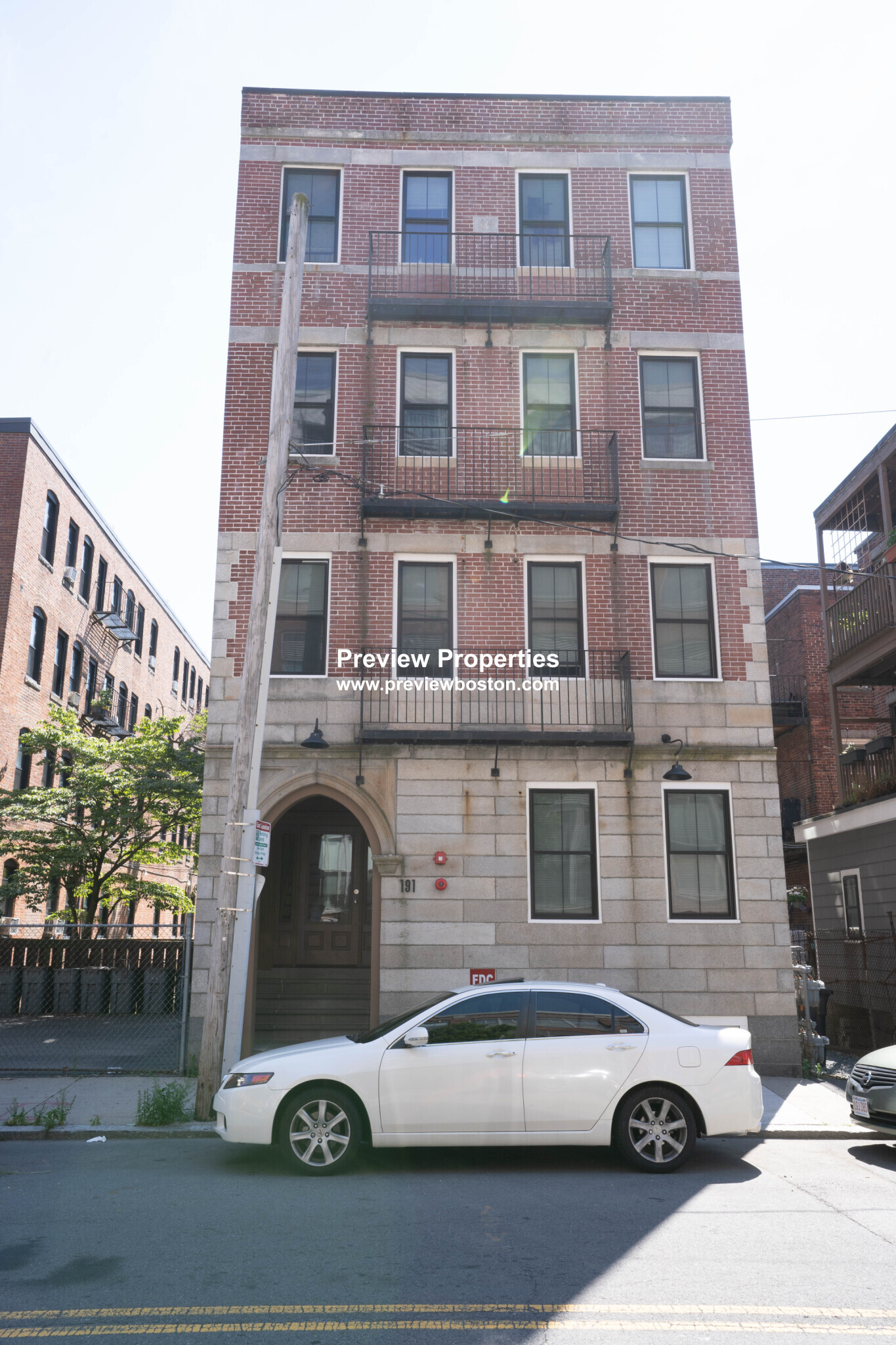 2 bed, 1 bath apartment for rent at 191 Porter St Unit 1P, East Boston — photo 30 of 31