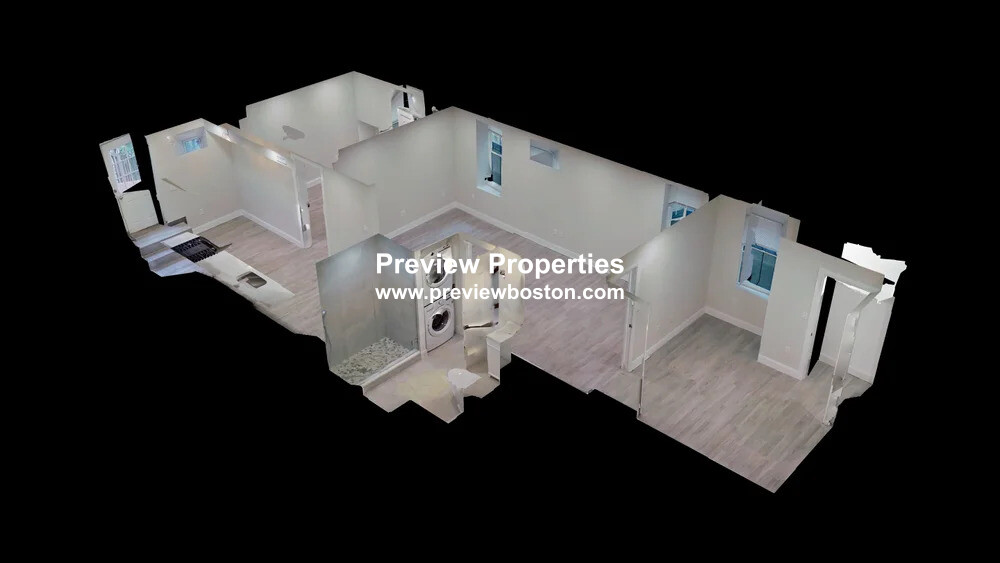 2 bed, 1 bath apartment for rent at 191 Porter St Unit 1P, East Boston — photo 2 of 31