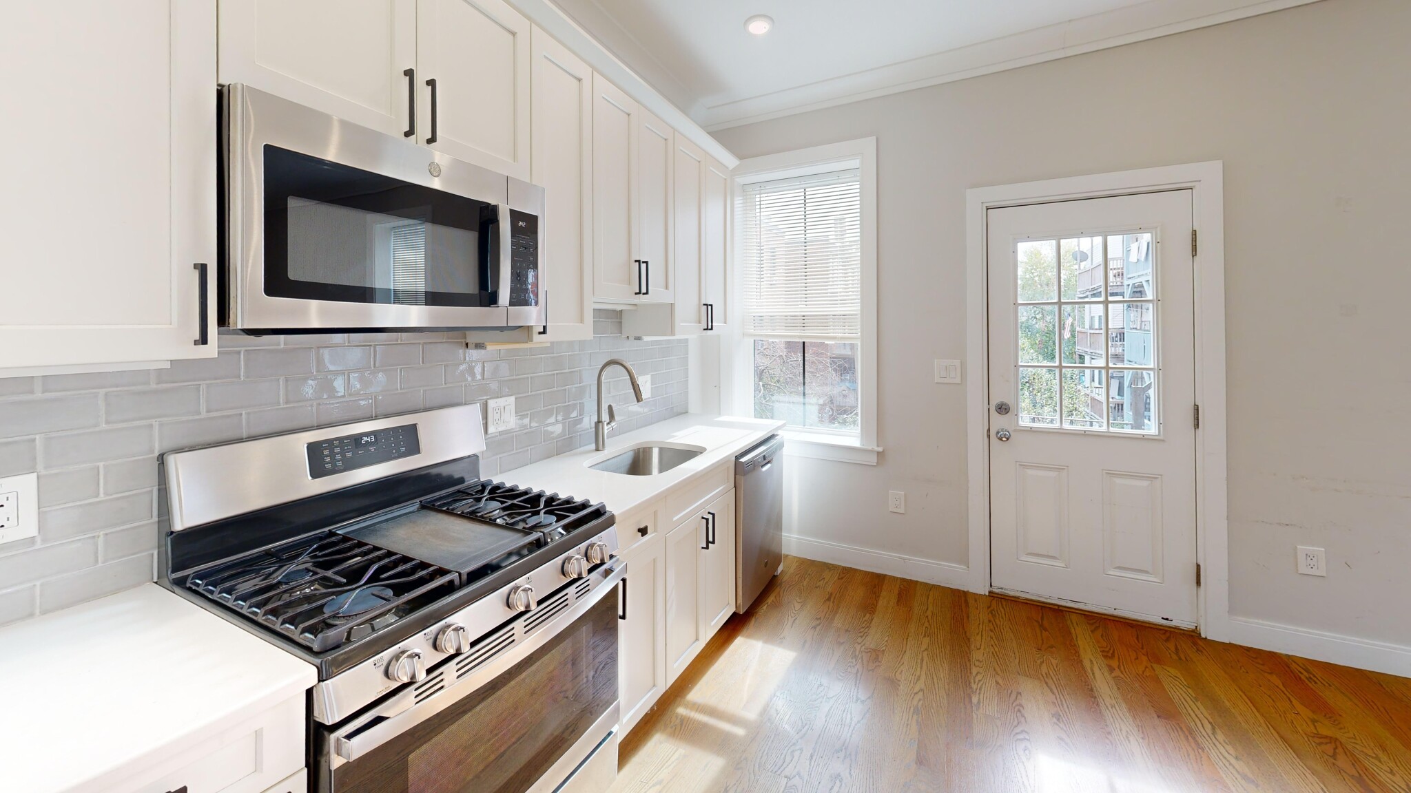 1 bed, 1 bath apartment for rent at 191 Porter St Unit 4, East Boston