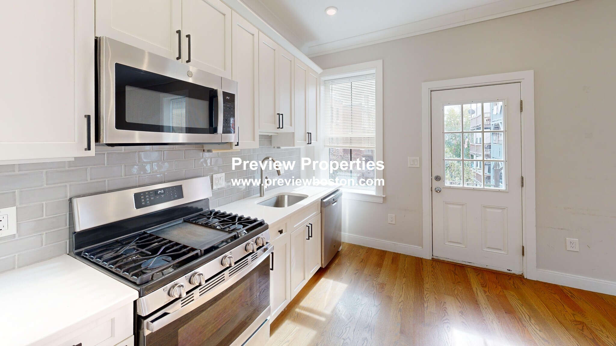 1 bed, 1 bath apartment for rent at 191 Porter St Unit 4P, East Boston