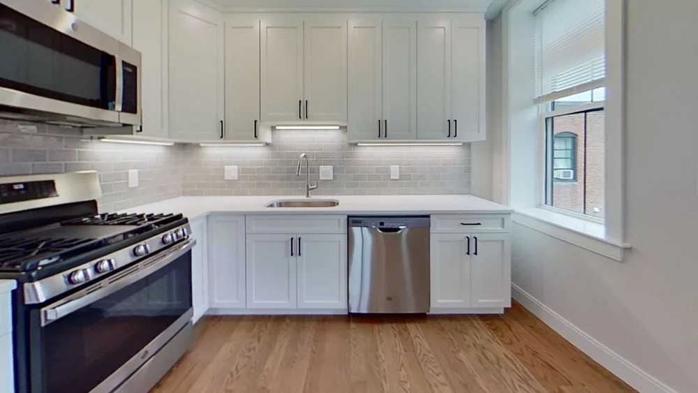 4 bed, 2 bath apartment for rent at 191 Porter St Unit 6D, East Boston