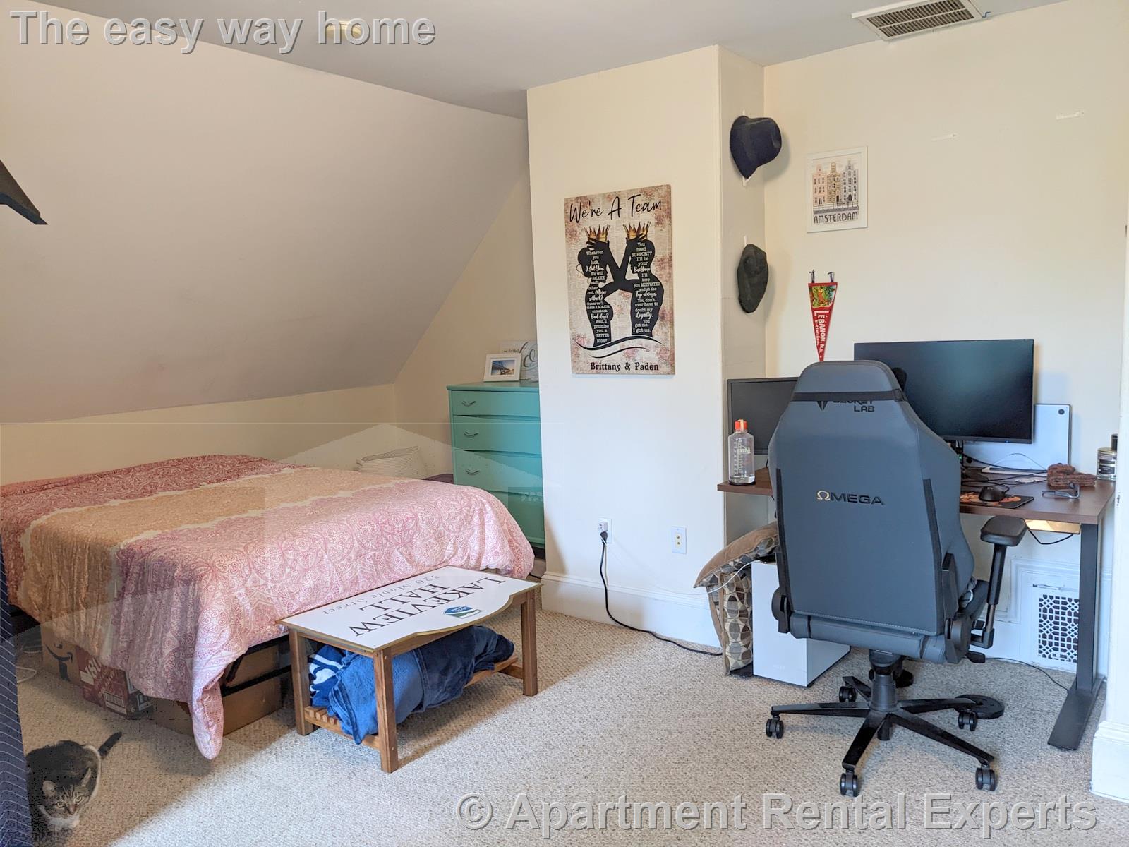 2 bed, 1 bath apartment for rent at 191 Summer St Unit 3, Porter Square — photo 19 of 26