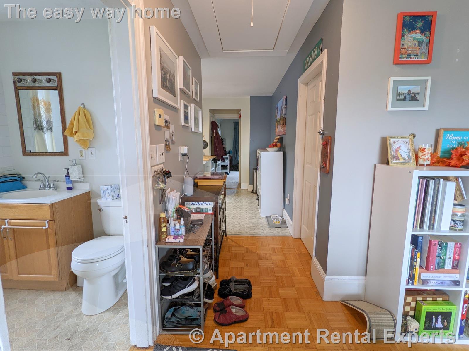 2 bed, 1 bath apartment for rent at 191 Summer St Unit 3, Porter Square — photo 5 of 26