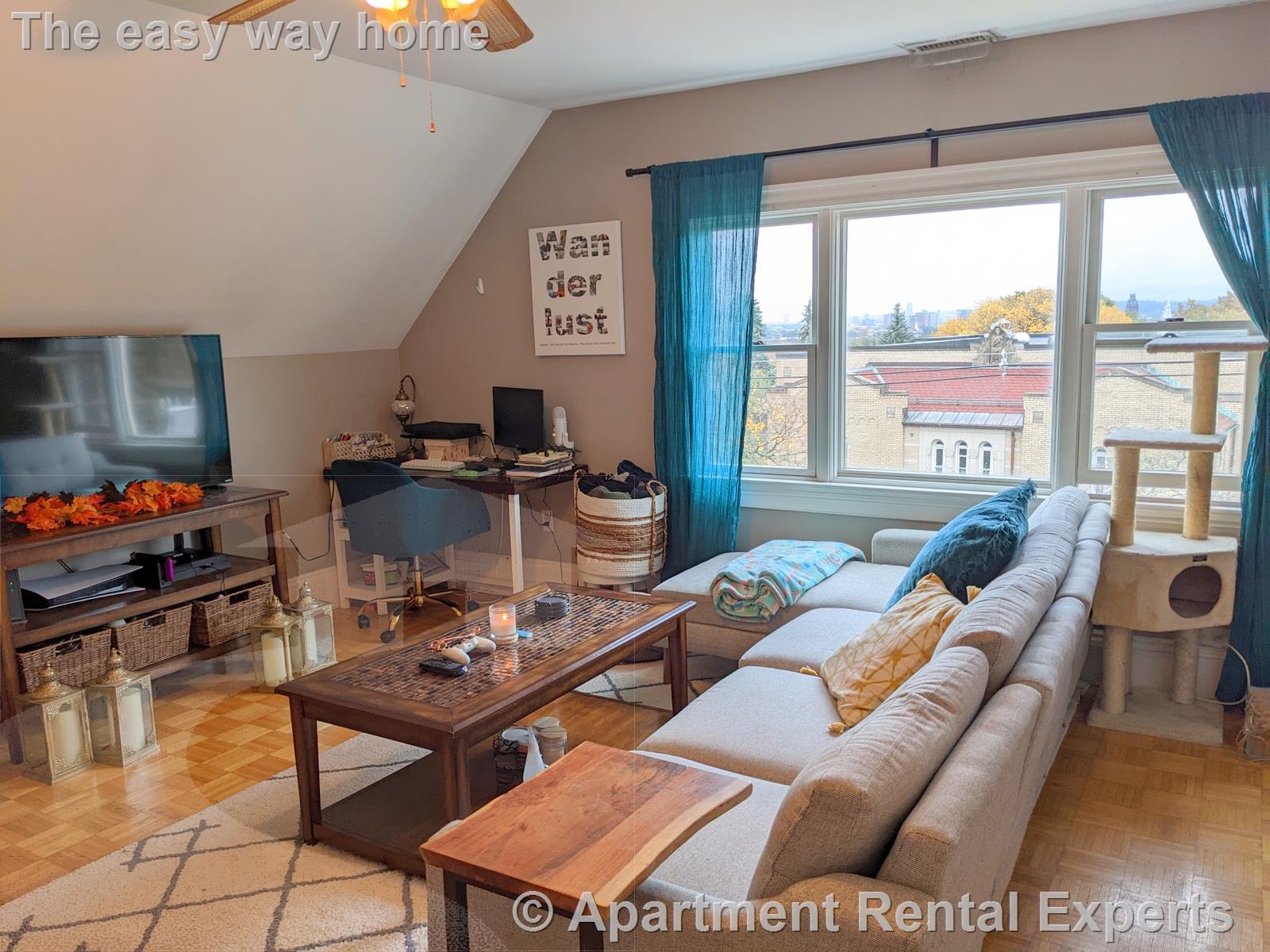 2 bed, 1 bath apartment for rent at 191 Summer St Unit 3, Porter Square — photo 3 of 26
