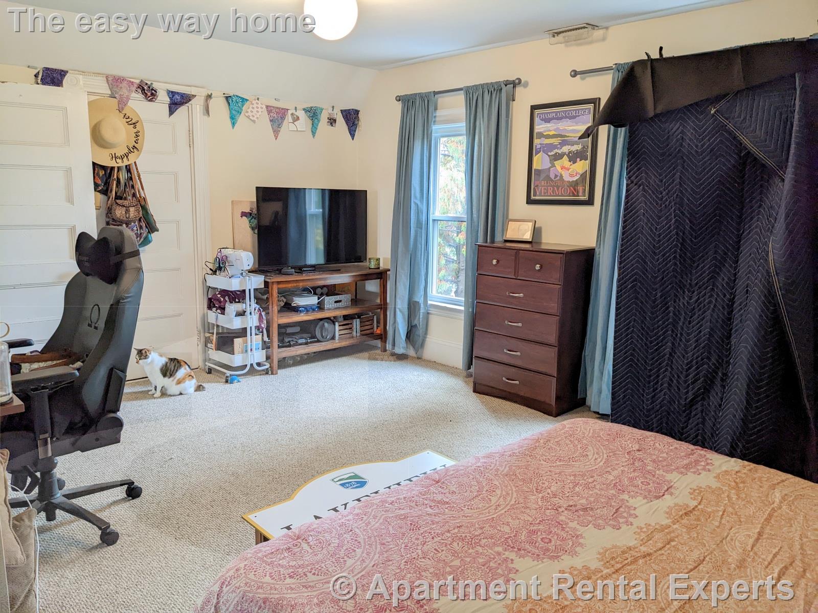 2 bed, 1 bath apartment for rent at 191 Summer St Unit 3, Porter Square — photo 17 of 26