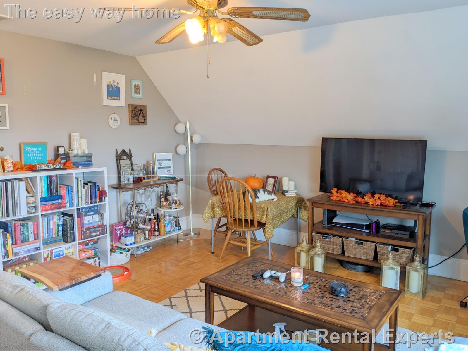 2 bed, 1 bath apartment for rent at 191 Summer St Unit 3, Porter Square — photo 2 of 26