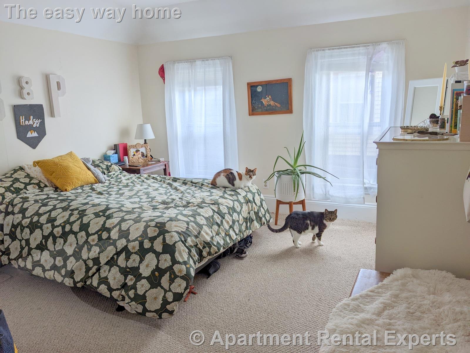 2 bed, 1 bath apartment for rent at 191 Summer St Unit 3, Porter Square — photo 24 of 26