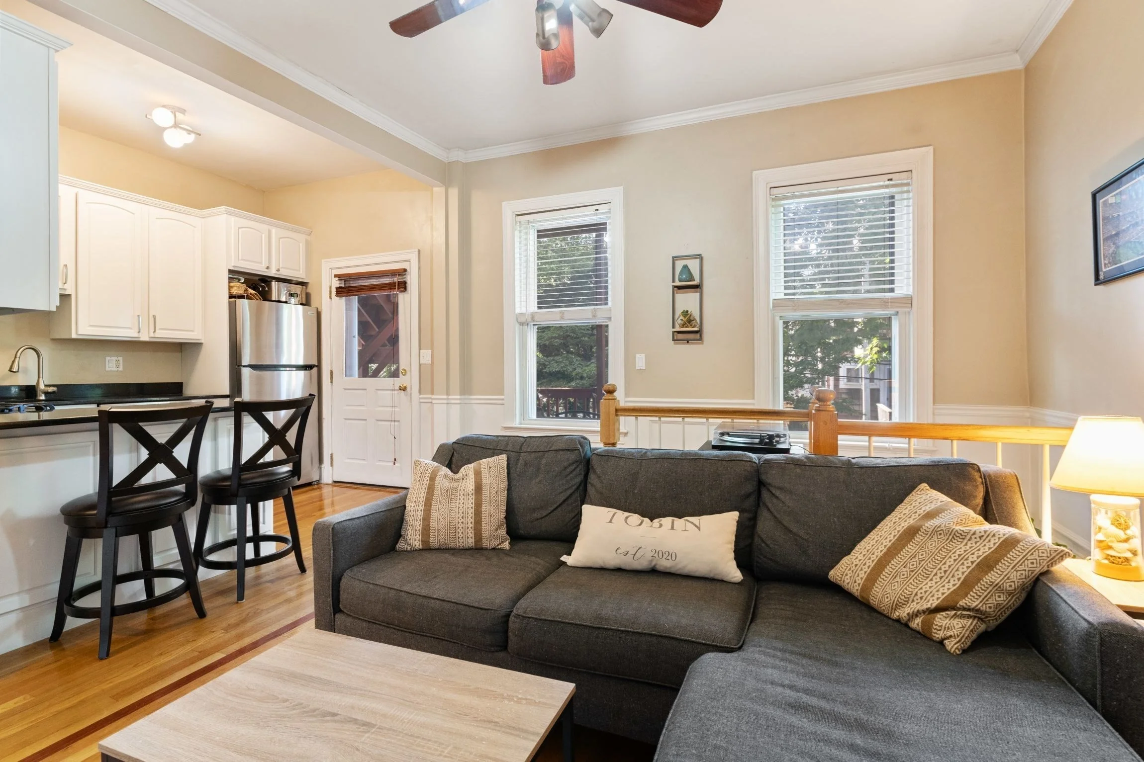 2 bed, 1 bath apartment for rent at 191 W 5th St Unit 1, South Boston — photo 2 of 18