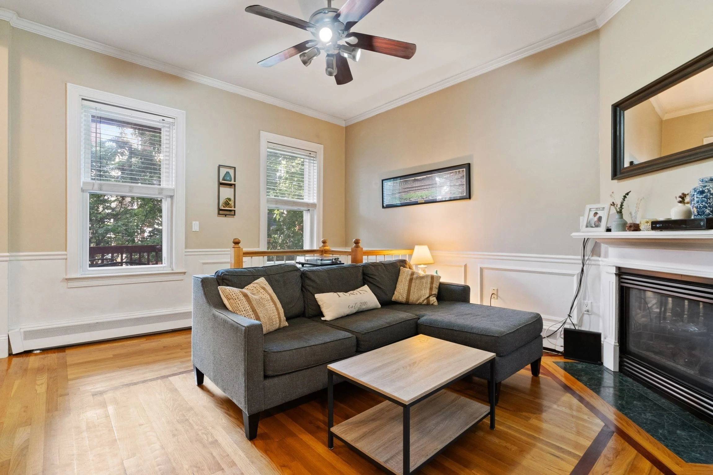 2 bed, 1 bath apartment for rent at 191 W 5th St Unit 1, South Boston
