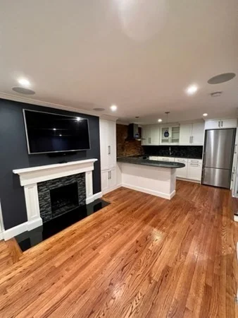 2 bed, 1 bath apartment for rent at 191 W Canton St Unit 2, South End