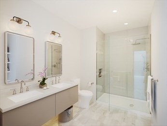 1 bed, 1 bath apartment for rent at 191 Washington St Unit 606, Boston — photo 2 of 15