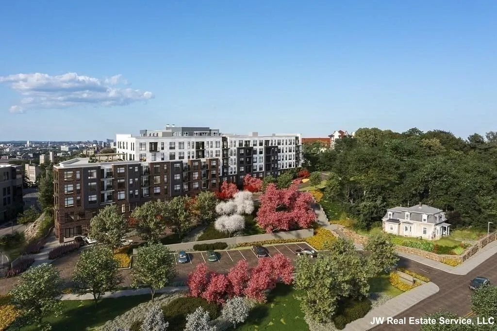 2 bed, 2 bath apartment for rent at 191 Washington St Unit 614, Brighton — photo 8 of 12