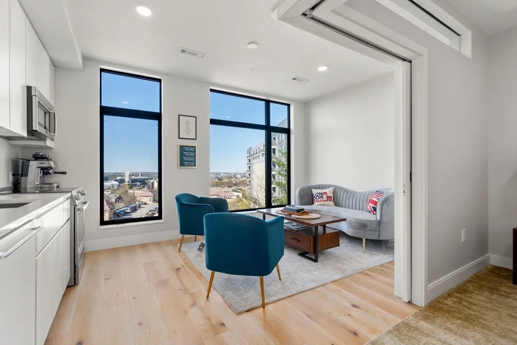 1 bed, 1 bath apartment for rent at 191 Washington St Unit 615, Brighton — photo 4 of 23