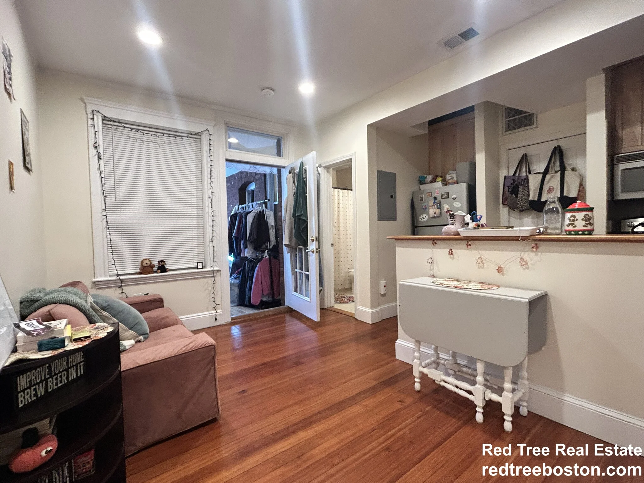 2 bed, 1 bath apartment for rent at 191 Winthrop Rd Unit 4, Aspinwall Hill — photo 7 of 13