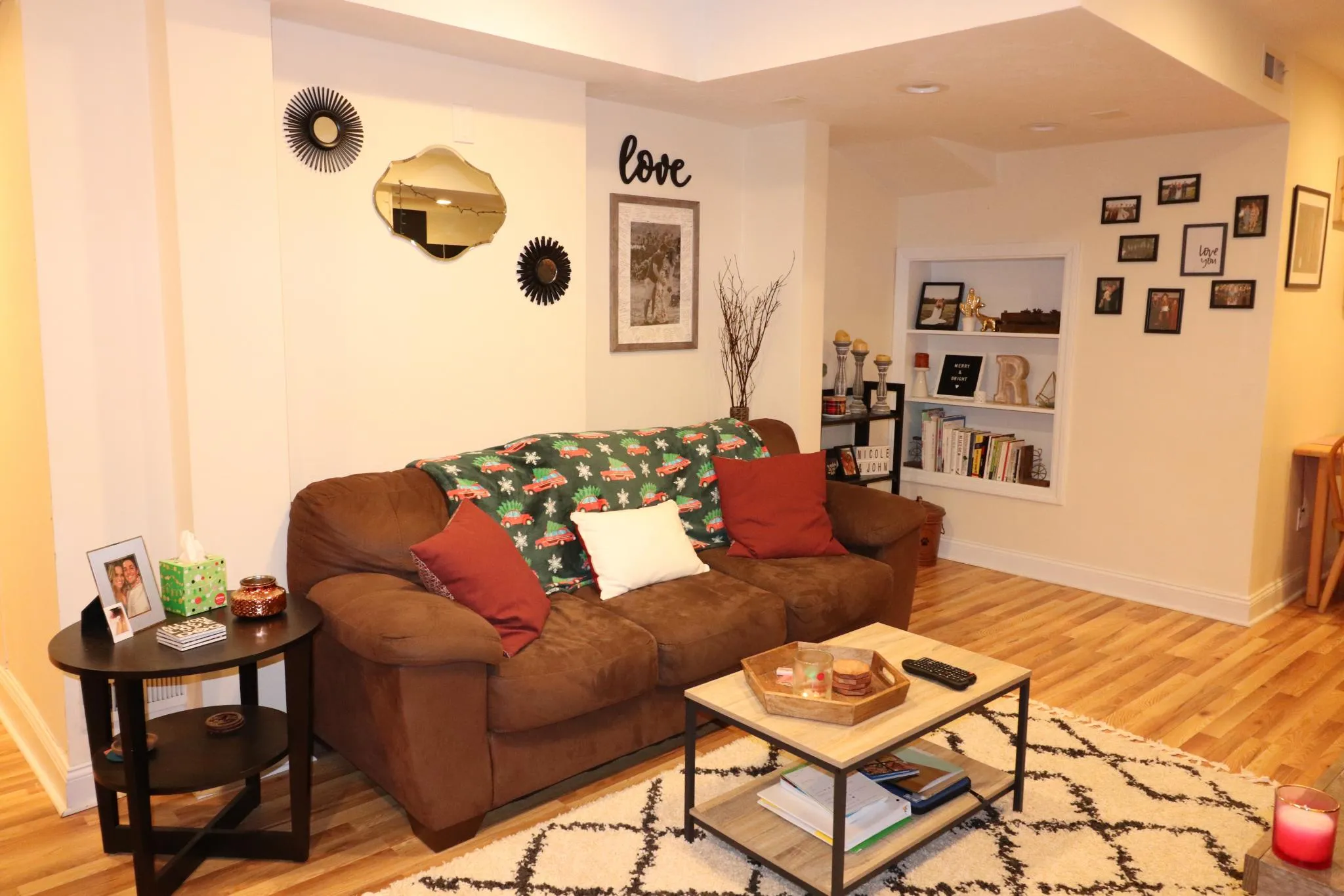 2 bed, 2 bath apartment for rent at 191 Winthrop Rd Unit 7A, Aspinwall Hill — photo 3 of 10
