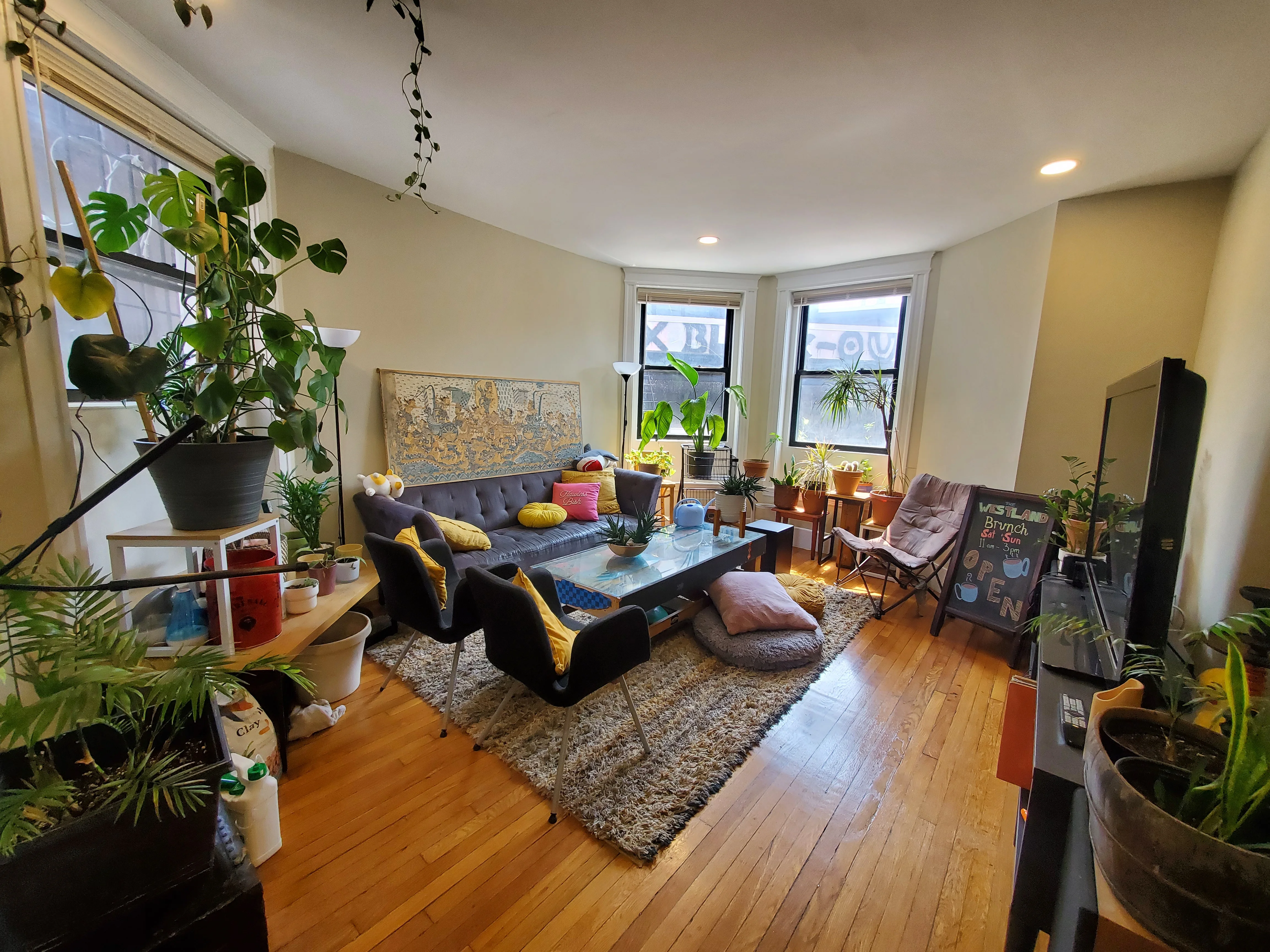 5 bed, 2 bath apartment for rent at 1914 Beacon St Unit 1, Brighton — photo 1 of 16