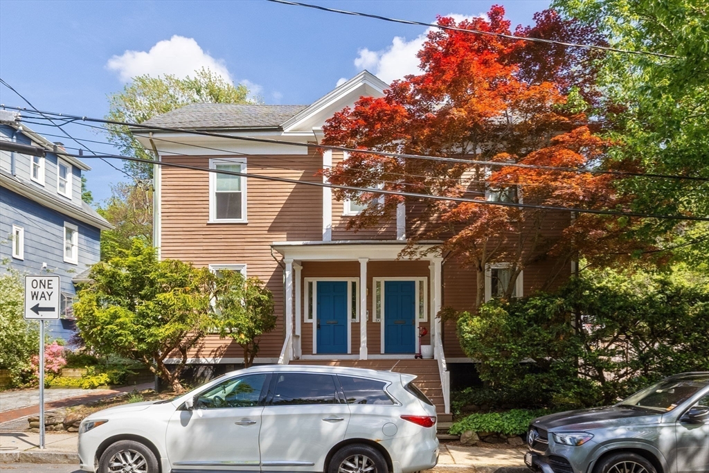 2 bed, 1 bath apartment for rent at 192 Appleton St Unit 1, West Cambridge — photo 8 of 9