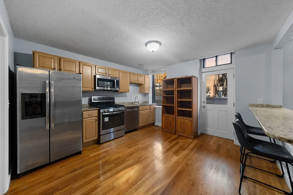3 bed, 2 bath apartment for rent at 192 Athens St Unit 1, South Boston