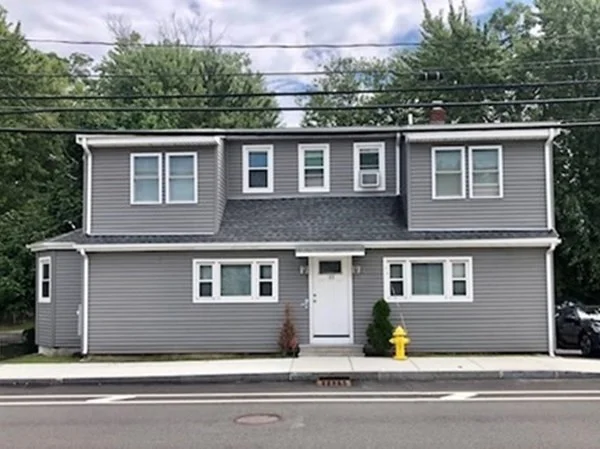 3 bed, 2 bath apartment for rent at 192 Bridge St Unit 1, Dedham