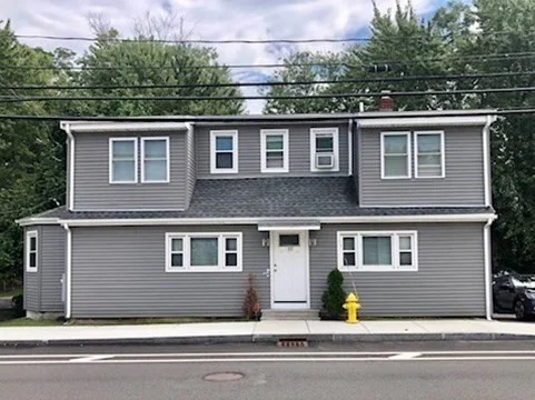 1 bed, 1 bath apartment for rent at 192 Bridge St Unit 2, Dedham