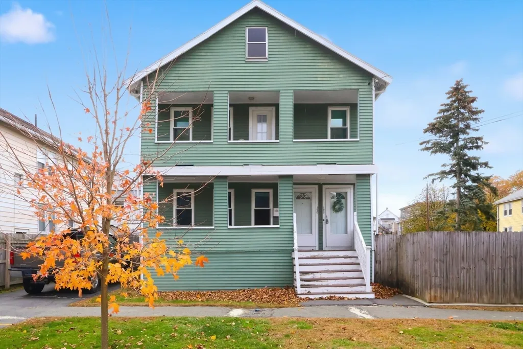 2 bed, 1 bath apartment for rent at 192 Brookside Pkwy Unit 2, Medford — photo 1 of 25