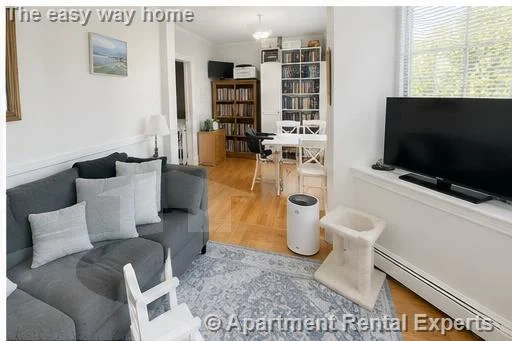 2 bed, 1 bath apartment for rent at 192 Central St Unit 3, Winter Hill