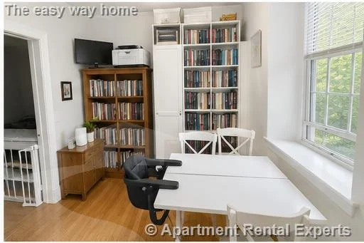 2 bed, 1 bath apartment for rent at 192 Central St Unit 3, Winter Hill — photo 2 of 9