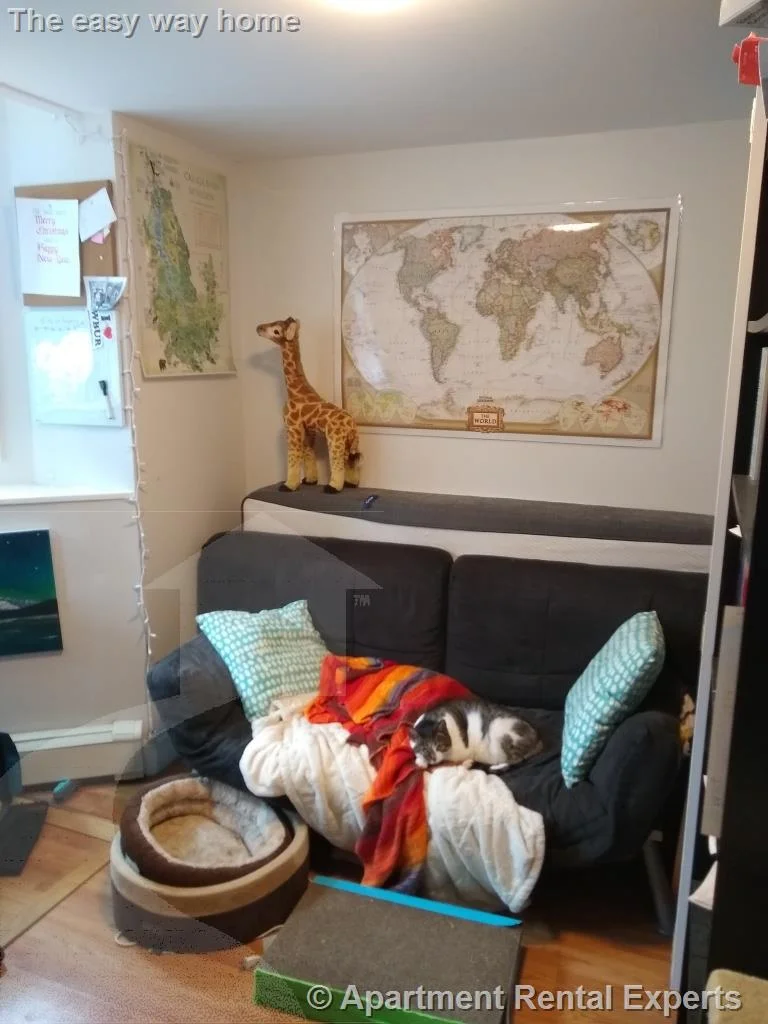 2 bed, 1 bath apartment for rent at 192 Central St Unit B, Magoun Square — photo 13 of 17