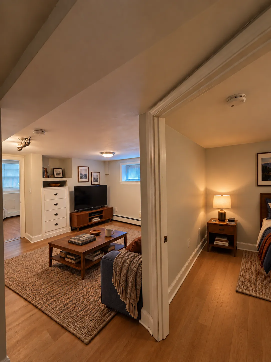 2 bed, 1 bath apartment for rent at 192 Central St Unit BB, Winter Hill — photo 5 of 14