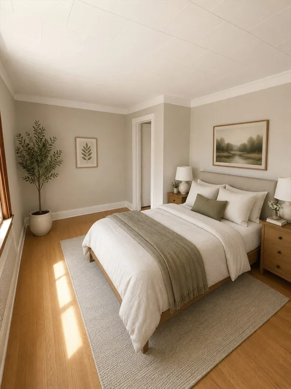 3 bed, 1 bath apartment for rent at 192 Marion St Unit 1, East Boston — photo 5 of 7