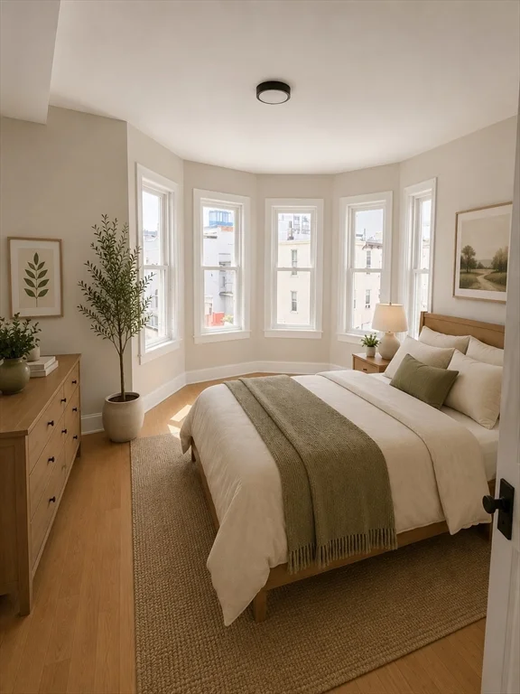 3 bed, 1 bath apartment for rent at 192 Marion St Unit 1, East Boston — photo 4 of 7