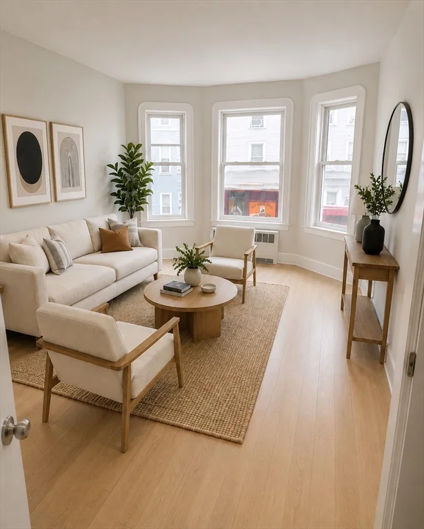 3 bed, 1 bath apartment for rent at 192 Marion St Unit 1, East Boston — photo 7 of 7