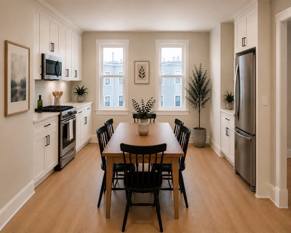 3 bed, 1 bath apartment for rent at 192 Marion St Unit 1, East Boston — photo 1 of 7