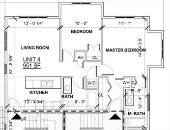 2 bed, 2 bath apartment for rent at 192 Raymond St Unit 4, Neighborhood Nine — photo 34 of 34