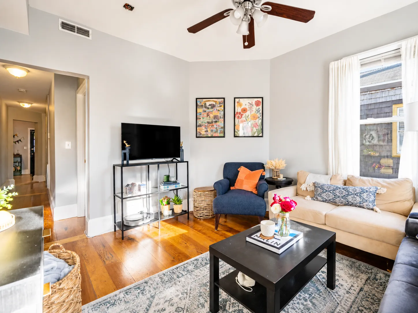 3 bed, 1 bath apartment for rent at 192 Tudor St Unit 2, South Boston — photo 2 of 16