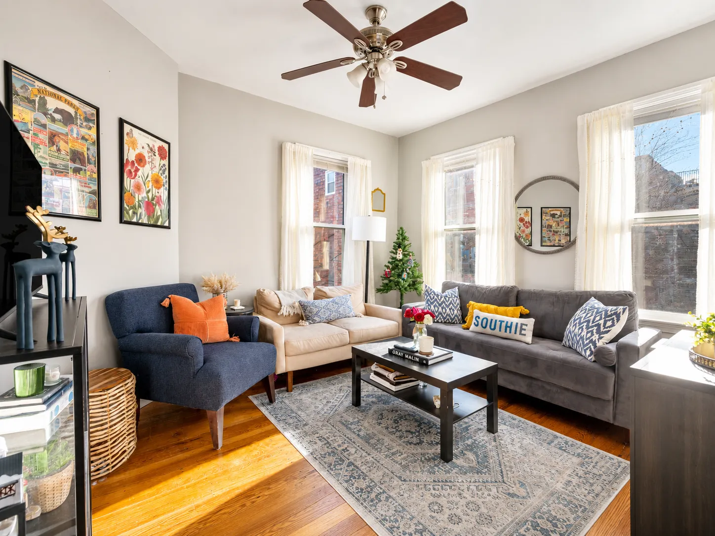 3 bed, 1 bath apartment for rent at 192 Tudor St Unit 2, South Boston — photo 1 of 16