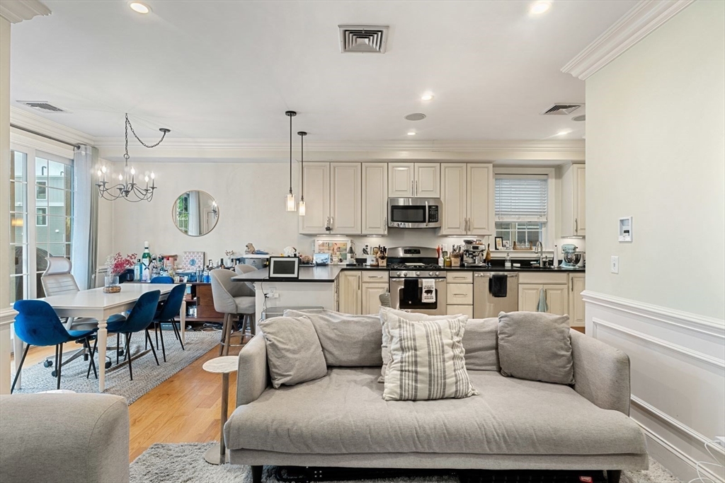 2 bed, 2 bath apartment for rent at 192 W 6th St Unit 2, South Boston