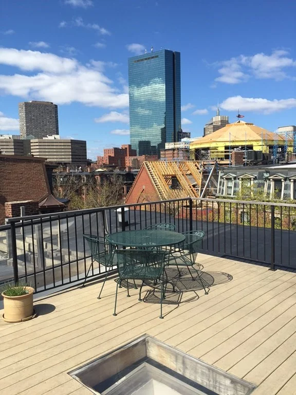 1 bed, 1 bath apartment for rent at 192 West Brookline St Unit 4, South End