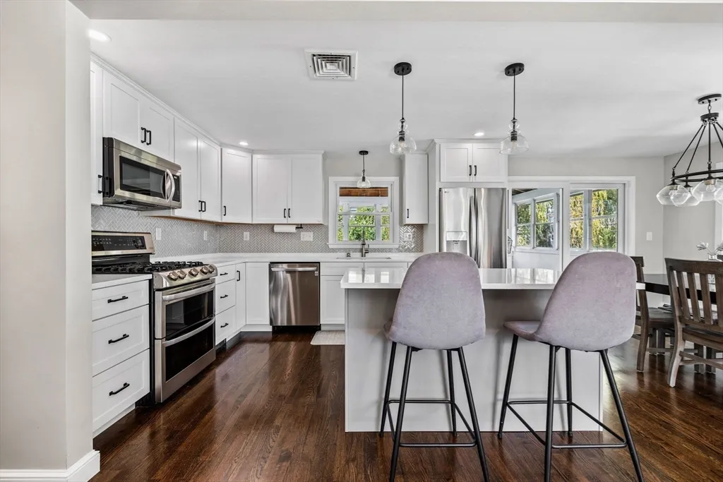 4 bed, 2 bath apartment for rent at 193 Bonham Rd Unit 1, Dedham