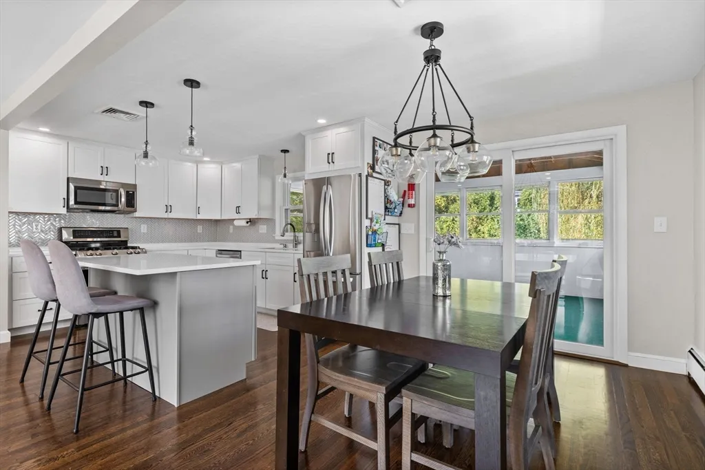 4 bed, 2 bath apartment for rent at 193 Bonham Rd Unit 1, Dedham — photo 6 of 24