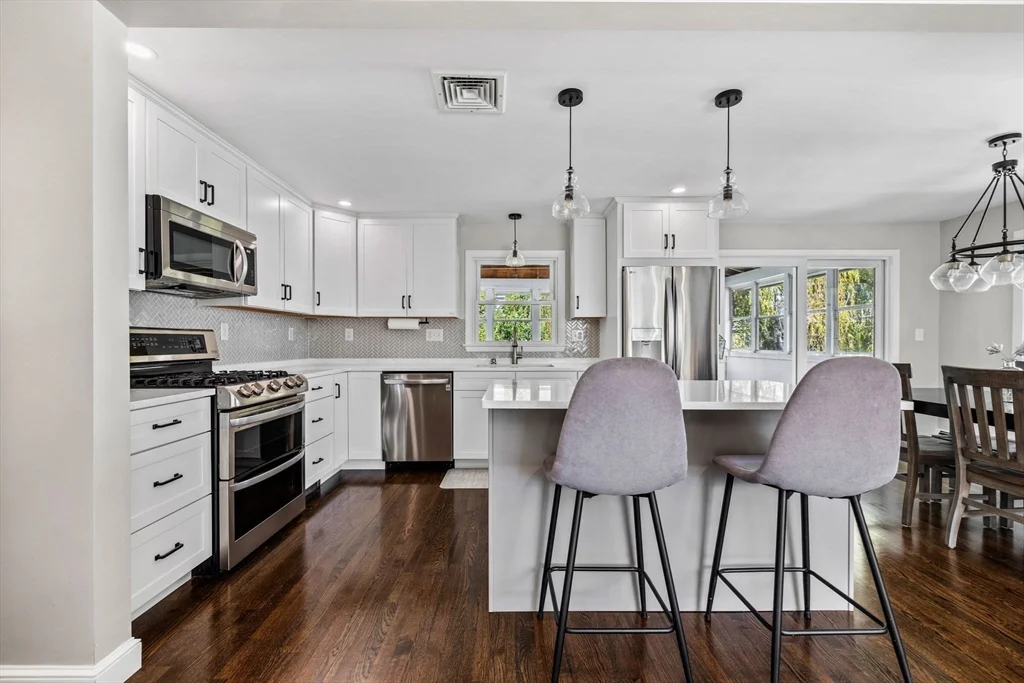 4 bed, 2 bath apartment for rent at 193 Bonham Rd Unit 193, Dedham
