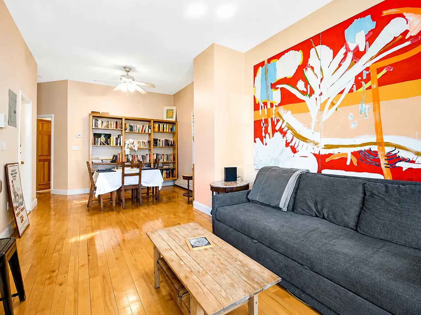 1 bed, 1 bath apartment for rent at 193 Brookline St Unit 1r, Cambridgeport — photo 7 of 11
