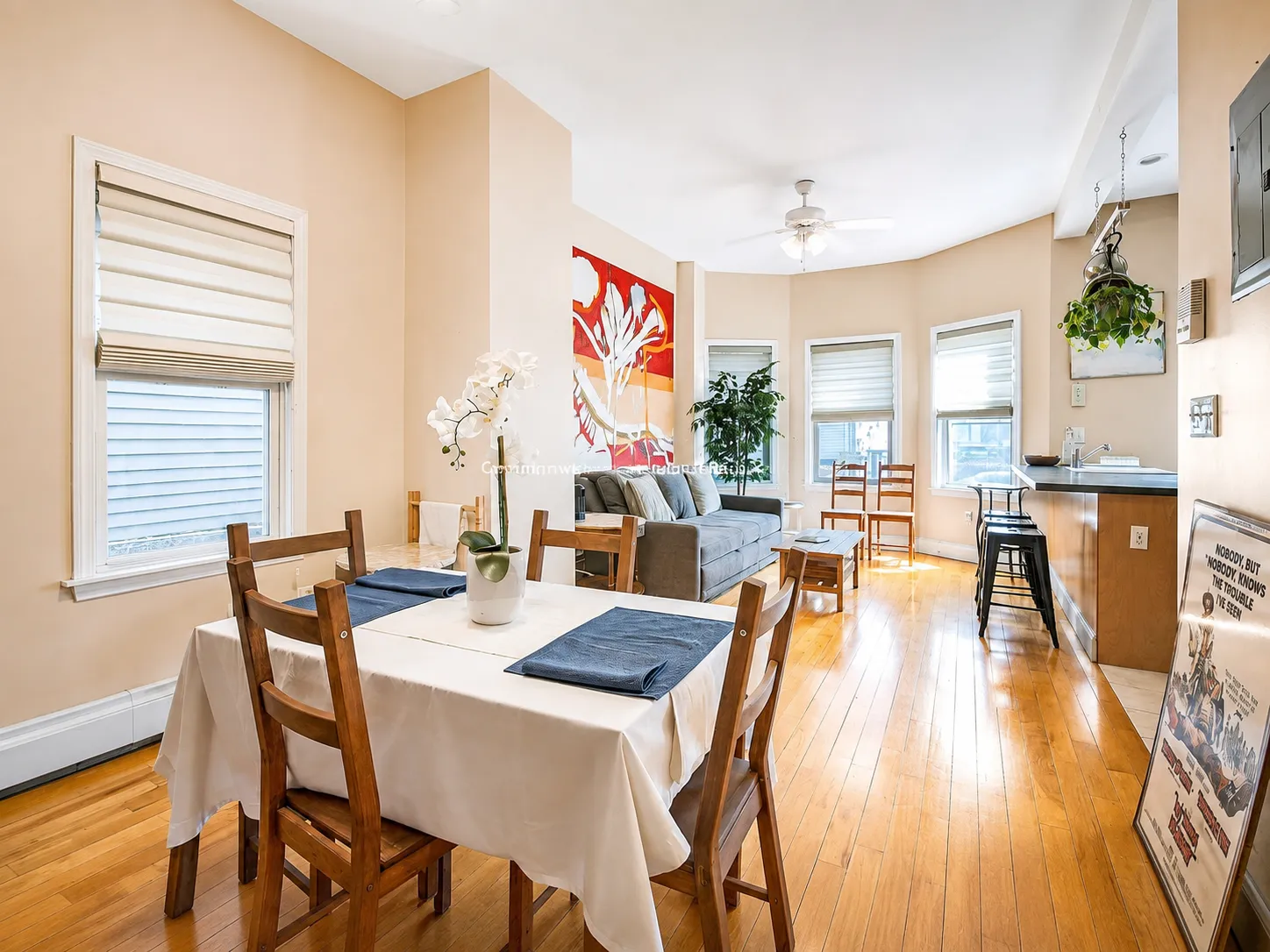 1 bed, 1 bath apartment for rent at 193 Brookline St Unit 1r, Cambridgeport — photo 5 of 11