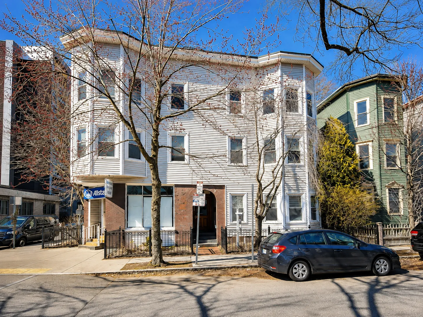 1 bed, 1 bath apartment for rent at 193 Brookline St Unit 1r, Cambridgeport — photo 2 of 11