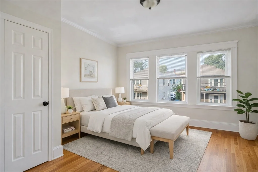 2 bed, 1 bath apartment for rent at 193 Florence St Unit 1, Roslindale — photo 5 of 16